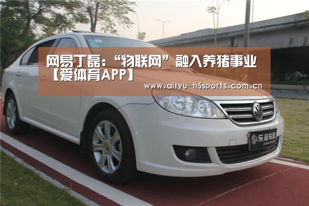 网易丁磊:“物联网”融入养猪事业【爱体育APP】(图1) 爱体育h5