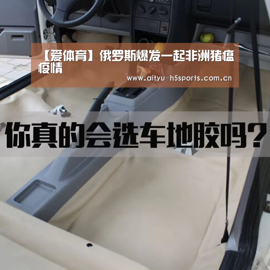 【爱体育】俄罗斯爆发一起非洲猪瘟疫情(图2) 爱体育入口